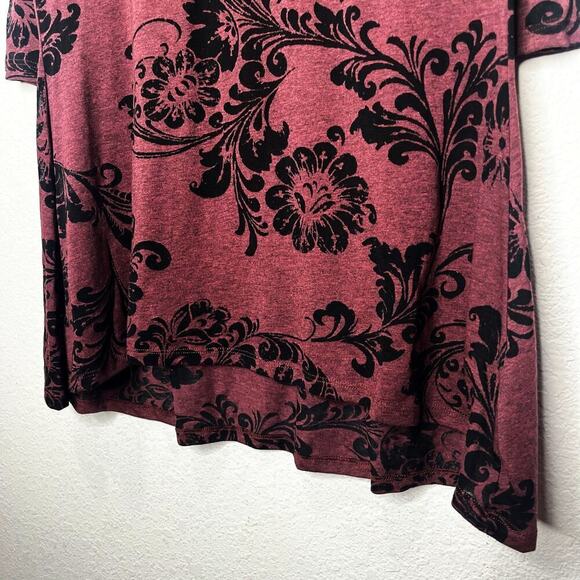 Peruvian Connection Paisley Tunic Small - Picture 6 of 11